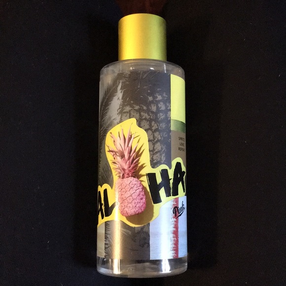 Victoria’s Secret Pink Body Mist - Tropical Palm - Picture 2 of 3